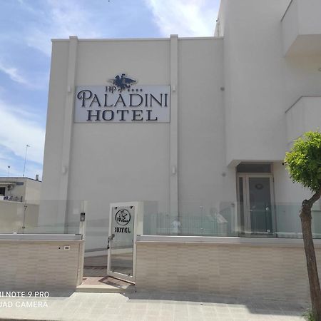 Hotel Paladini Porto Cesareo Exterior foto