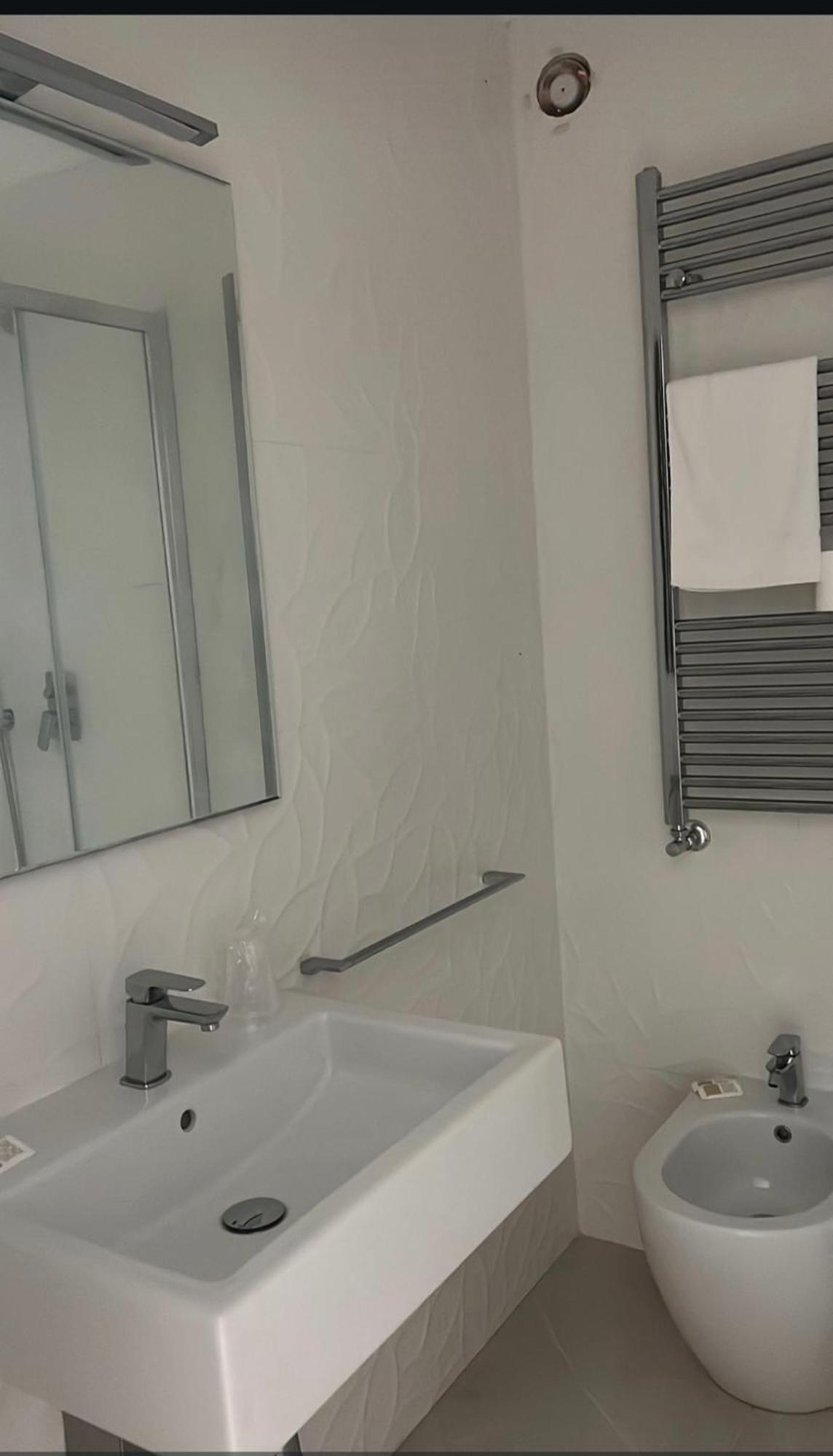 Hotel Paladini Porto Cesareo Quarto foto